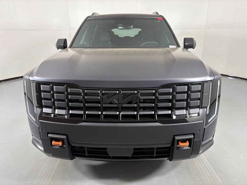 New 2027 Panthera Metal Matte Kia X-Pro SX Prestige image 3