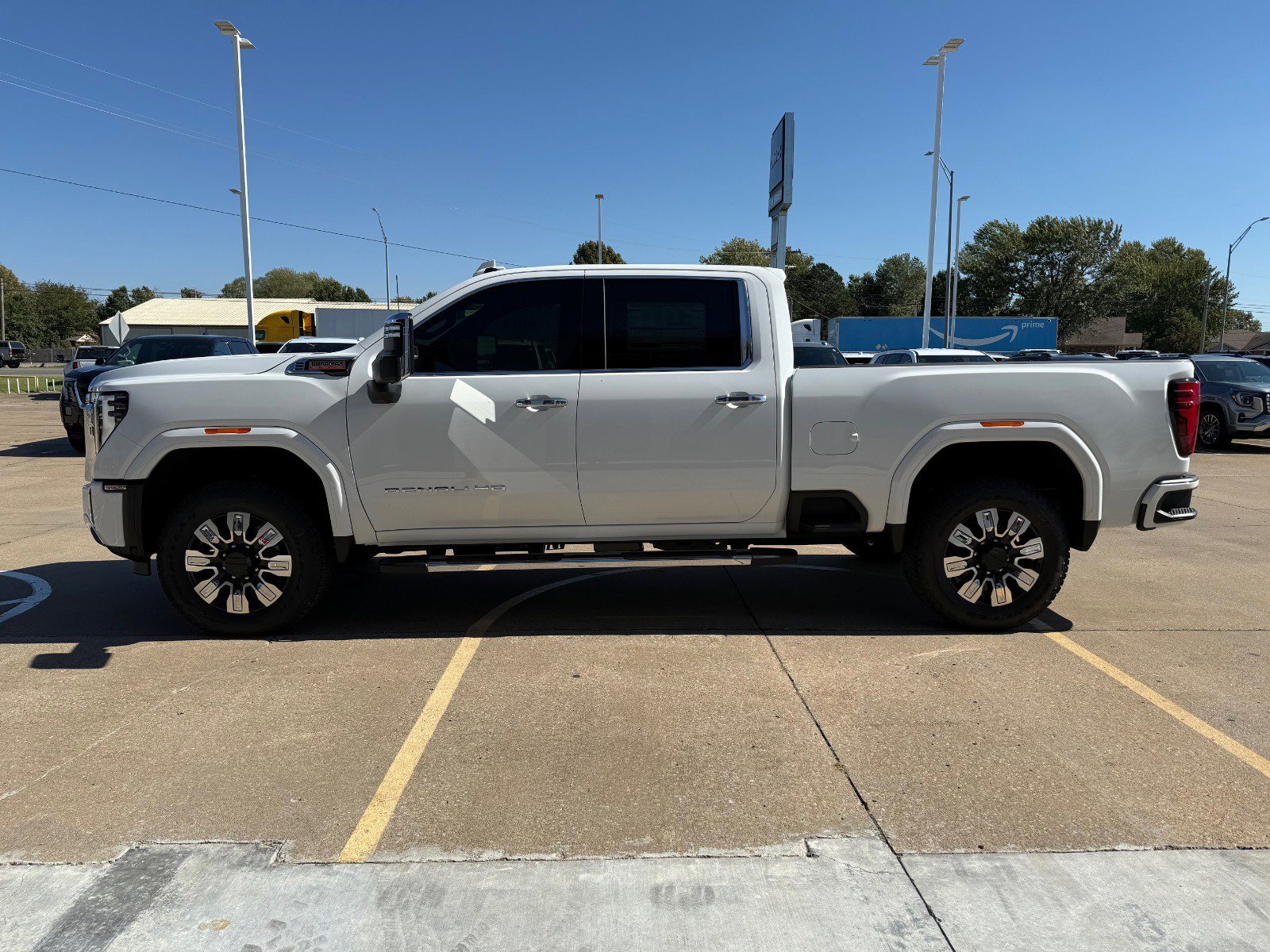2026 GMC Sierra 2500HD Denali - Photo 7