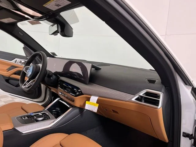 New 2026 White BMW xDrive40 image 18