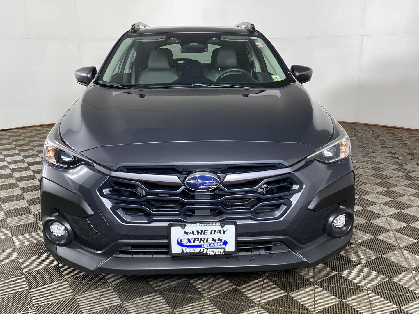 Used 2024 Gray Metallic Subaru Premium image 11