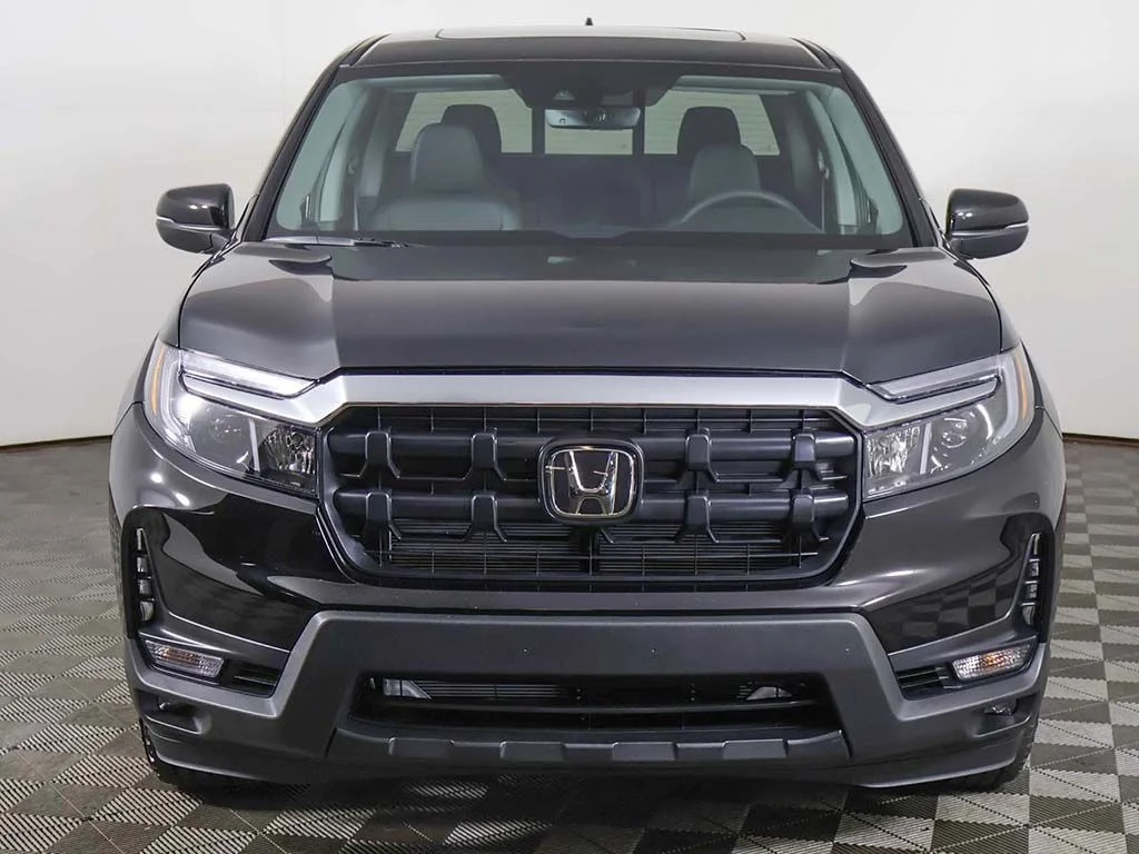 New 2026 Crystal Black Pearl Honda RTL image 6