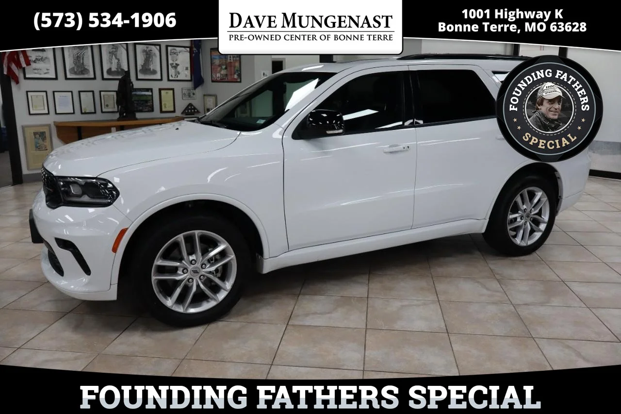 2024 Dodge Durango