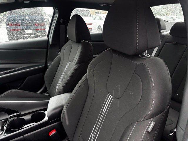 New 2026 Black Hyundai SEL Sport image 13