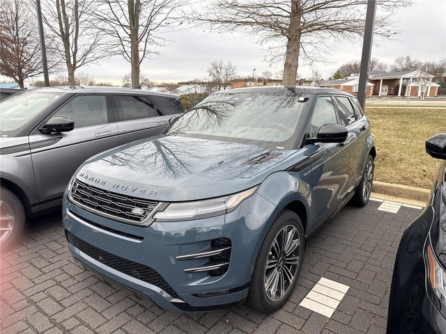 2026 Land Rover Range Rover Evoque Dynamic SE