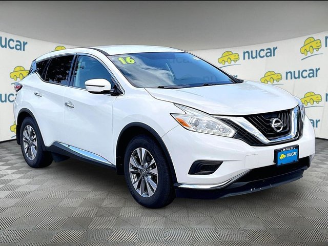 2016 Nissan Murano S