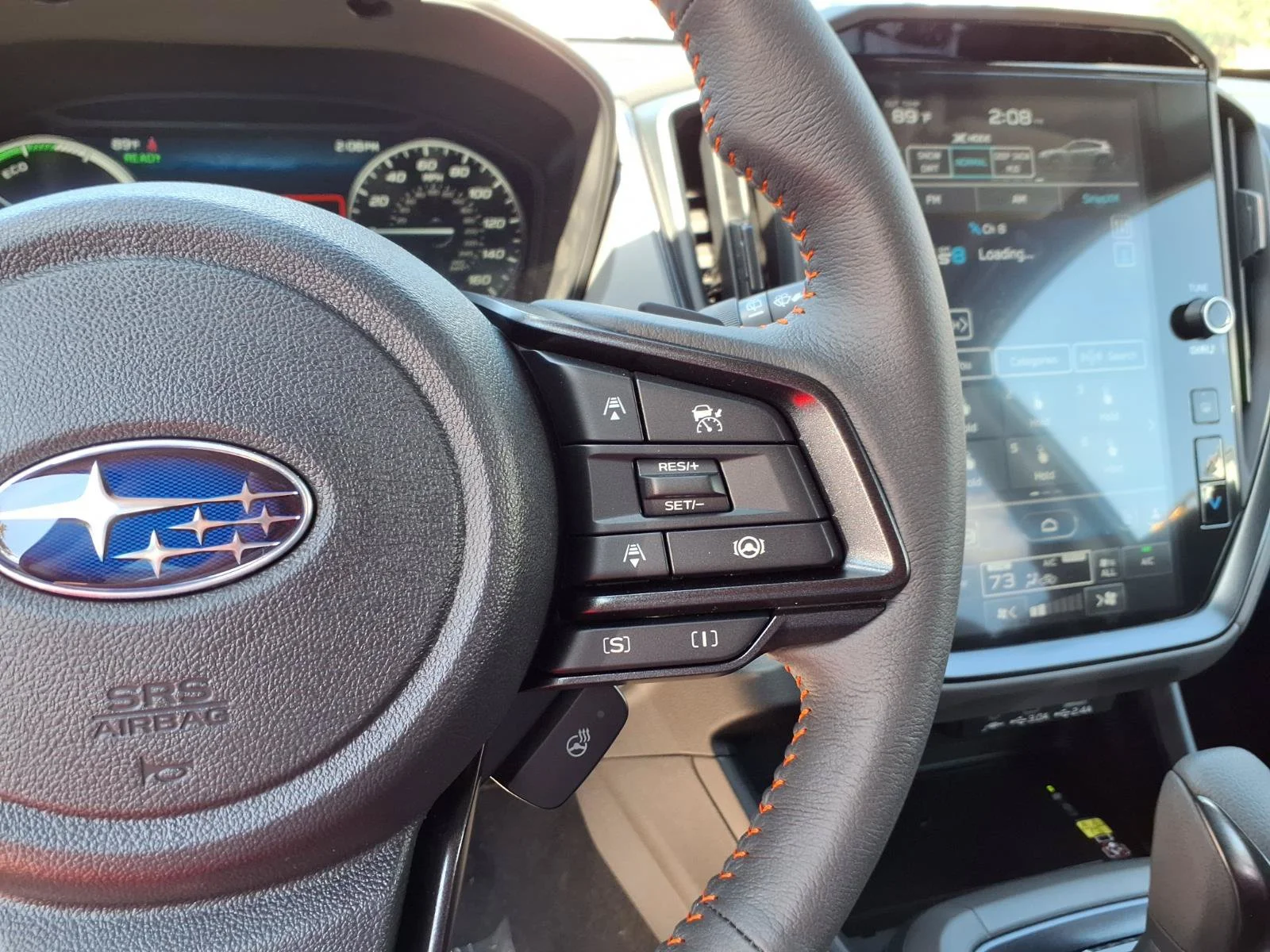 New 2026 CRYSTAL WHITE PEARL Subaru Limited Hybrid image 10