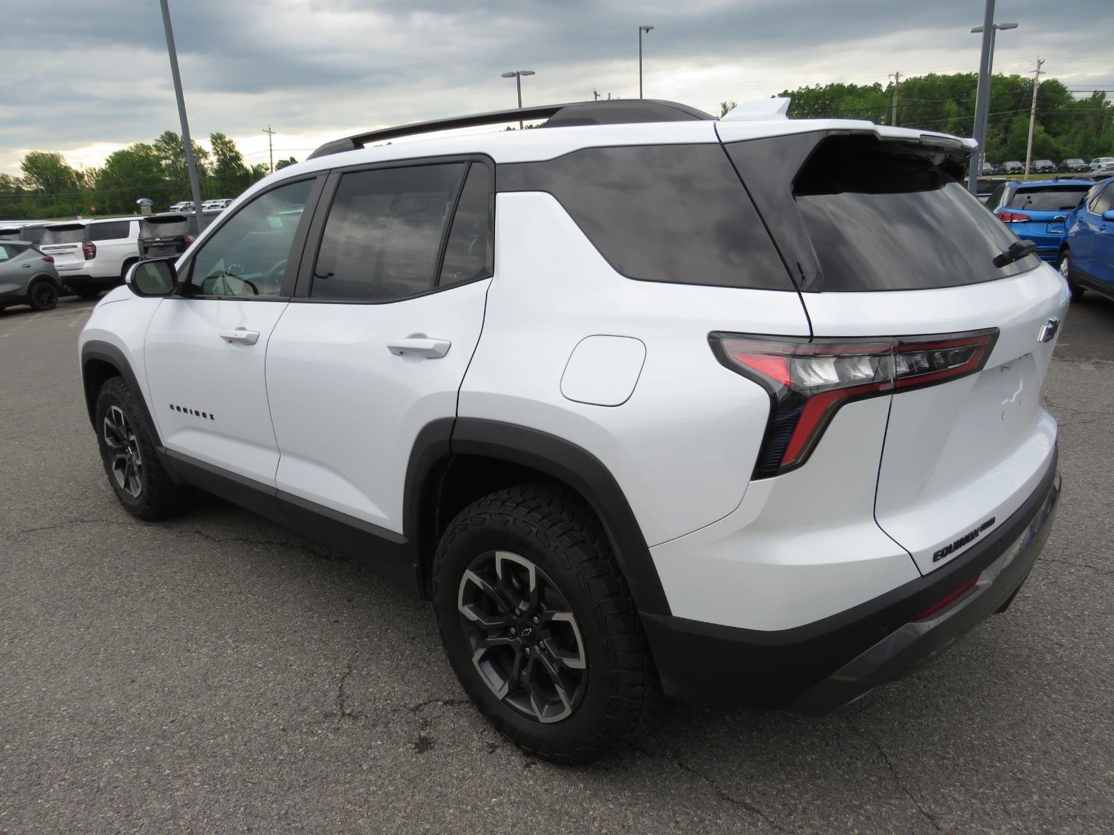 Used 2026 Polar White Chevrolet ACTIV image 11