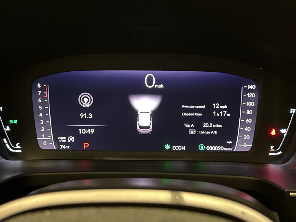 New 2026 Crystal Black Pearl Honda TRG image 35