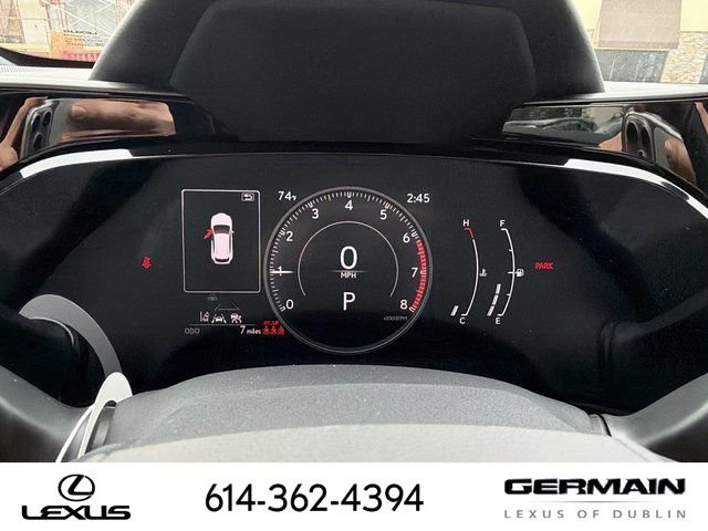New 2026 Ultra White Lexus  350 PREMIUM AWD image 25