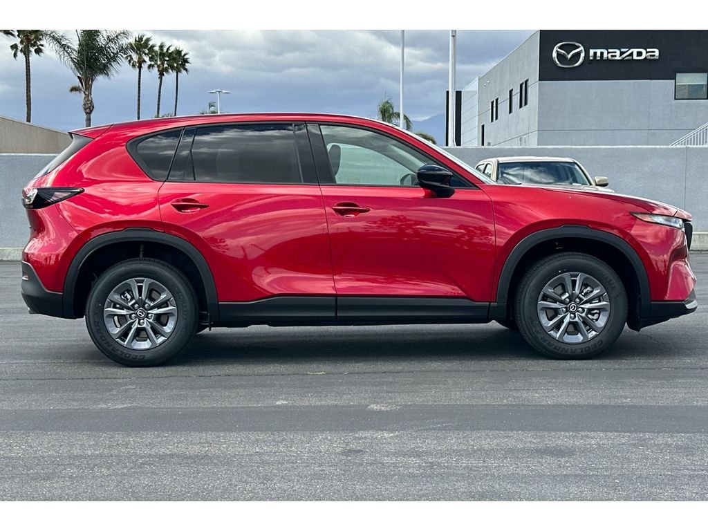 New 2026 Soul Red Crystal Metallic Mazda 2.5 S Select AWD image 4