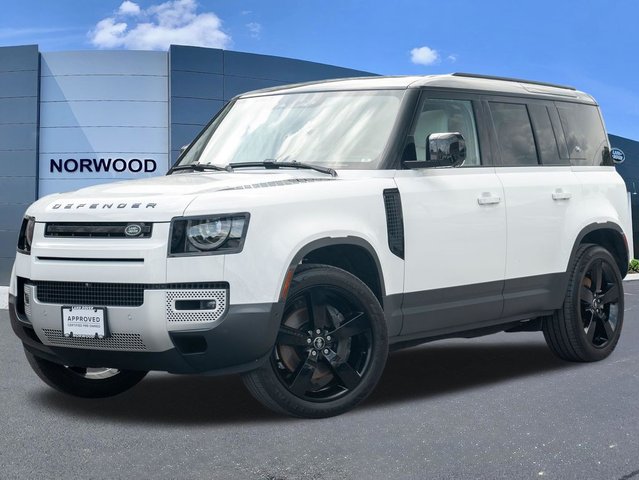 2024 Land Rover Defender 110 S