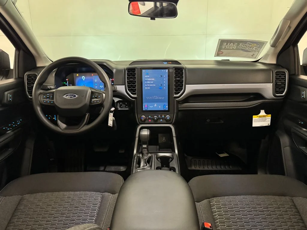 New 2026 White Ford XL image 5