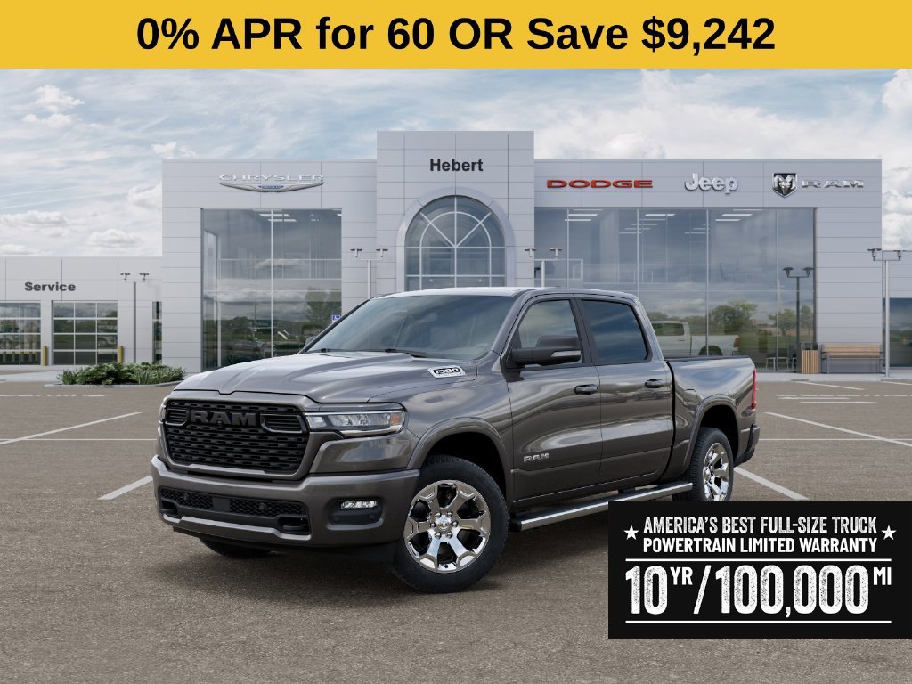 2026 RAM 1500 Pickup Big Horn/Lone Star
