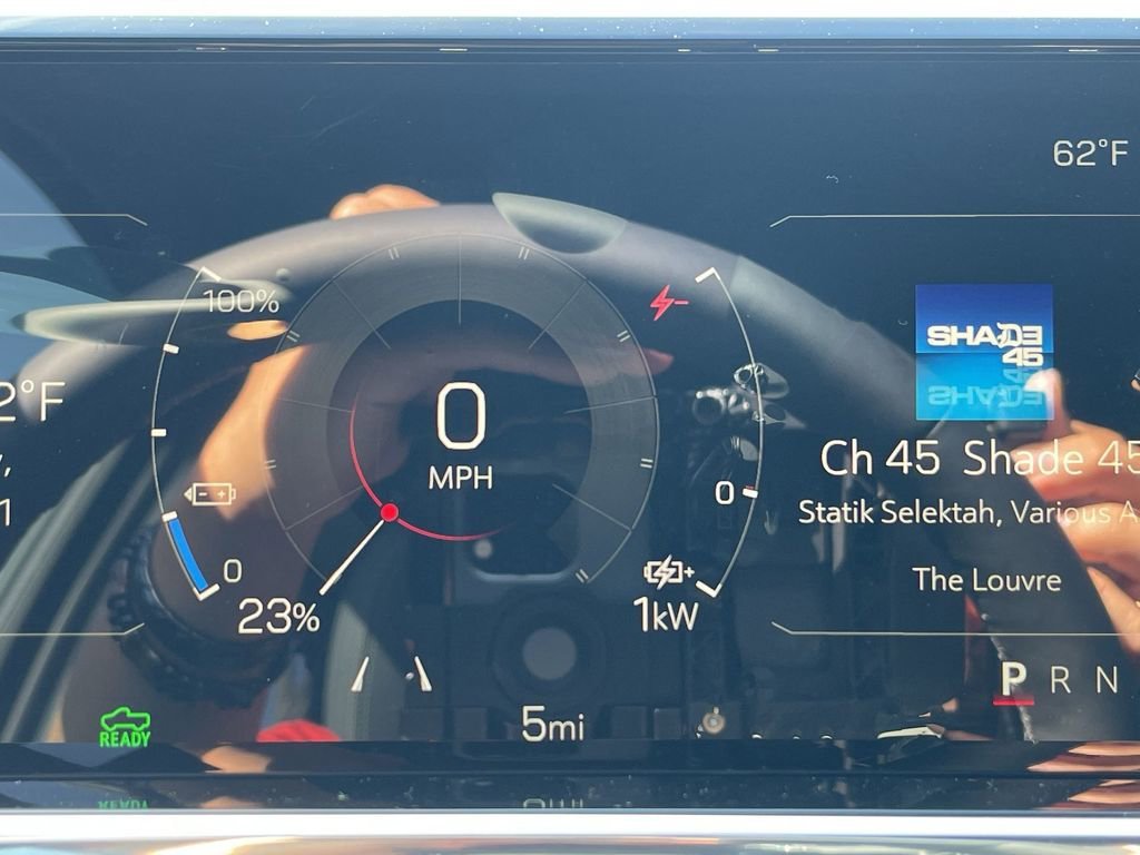 2026 GMC Sierra EV Elevation - Photo 12