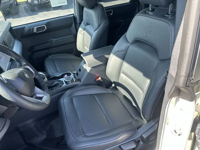 New 2026 Desert Sand Ford Badlands® image 14