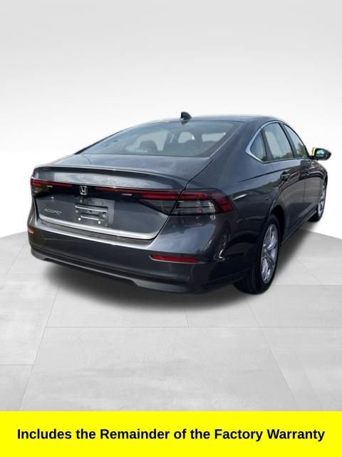2025 Honda Accord LX - Photo 10