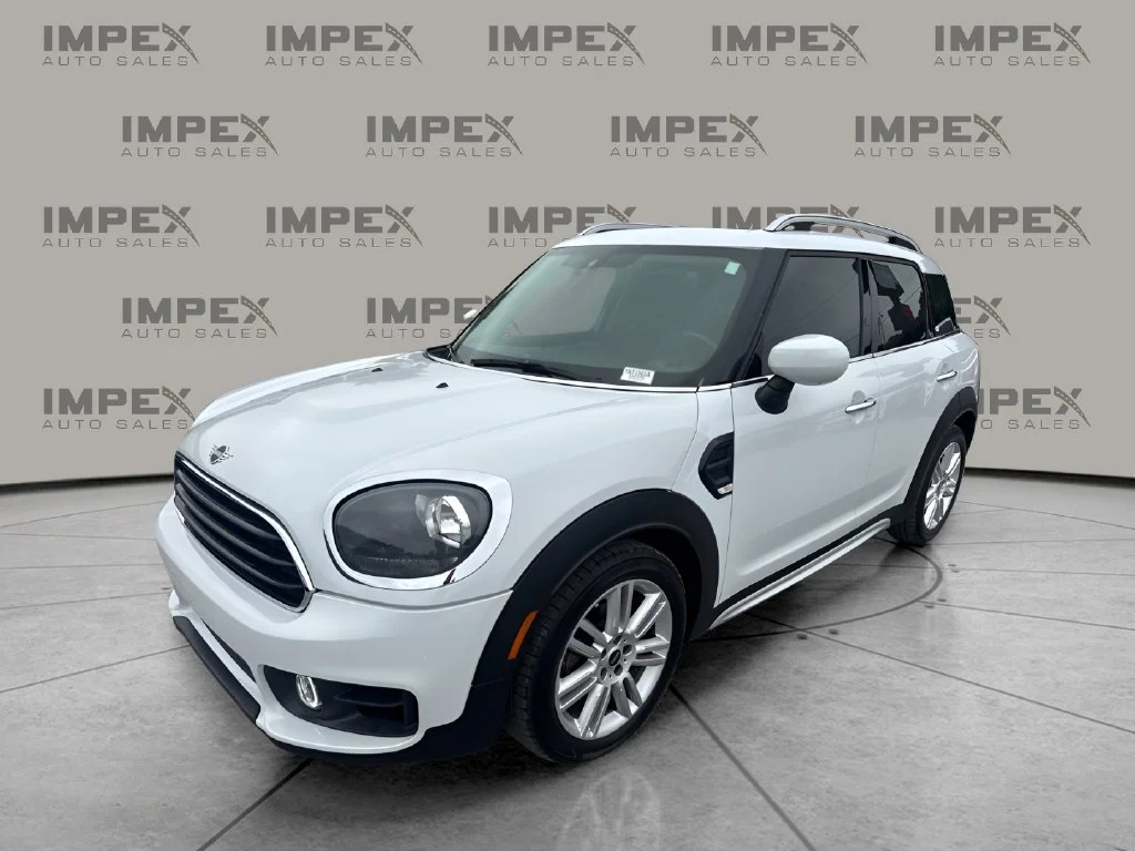 2020 MINI Countryman Base