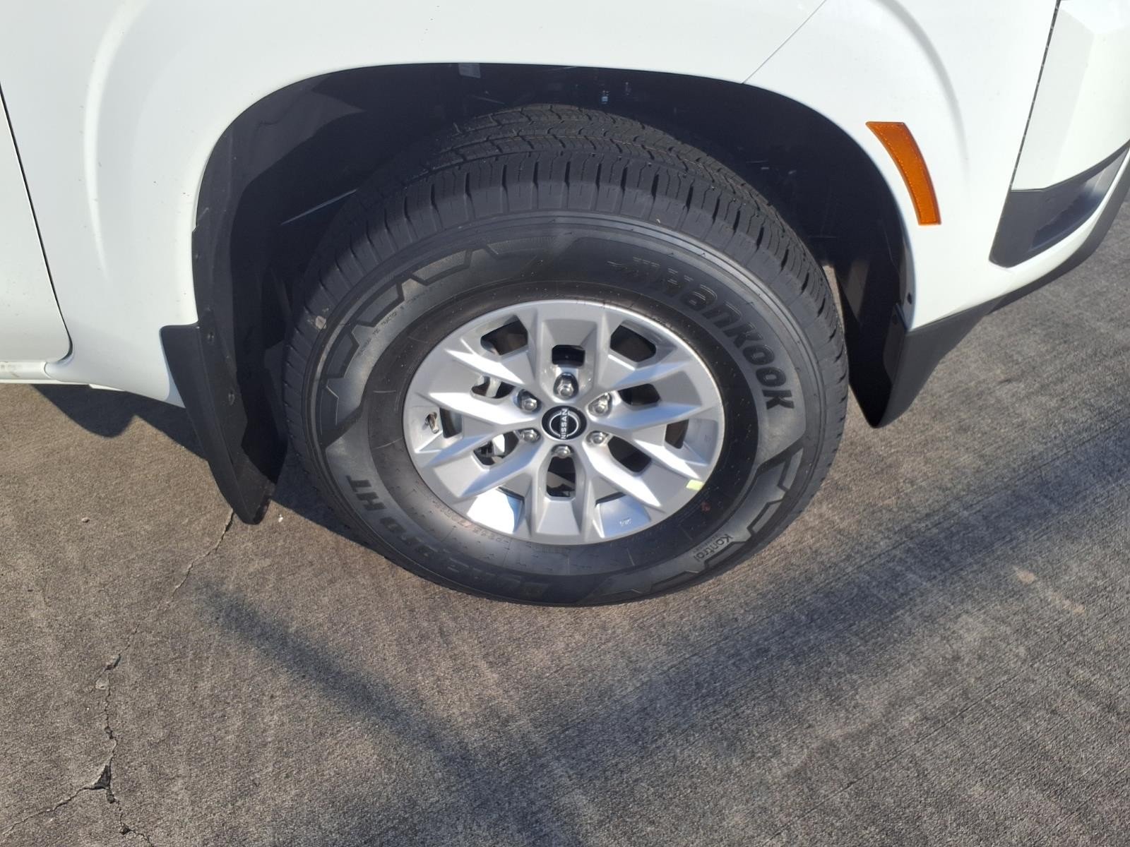 2027 Nissan Frontier S  at Robbins Nissan