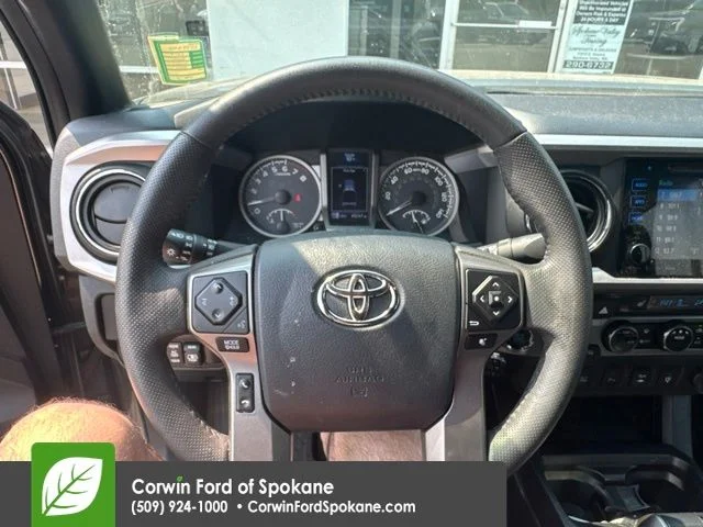 Used 2017 Gray Toyota Limited image 15