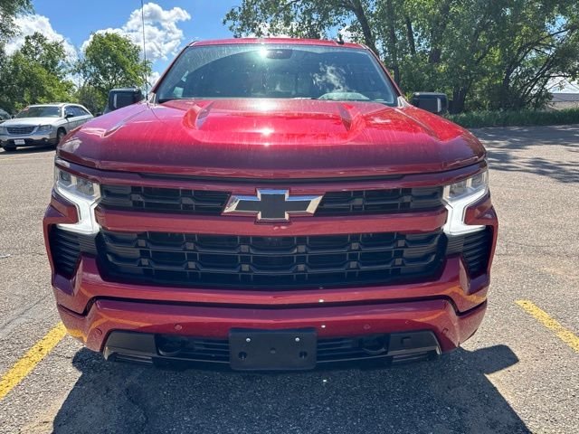 Used 2024 Red Chevrolet RST image 9