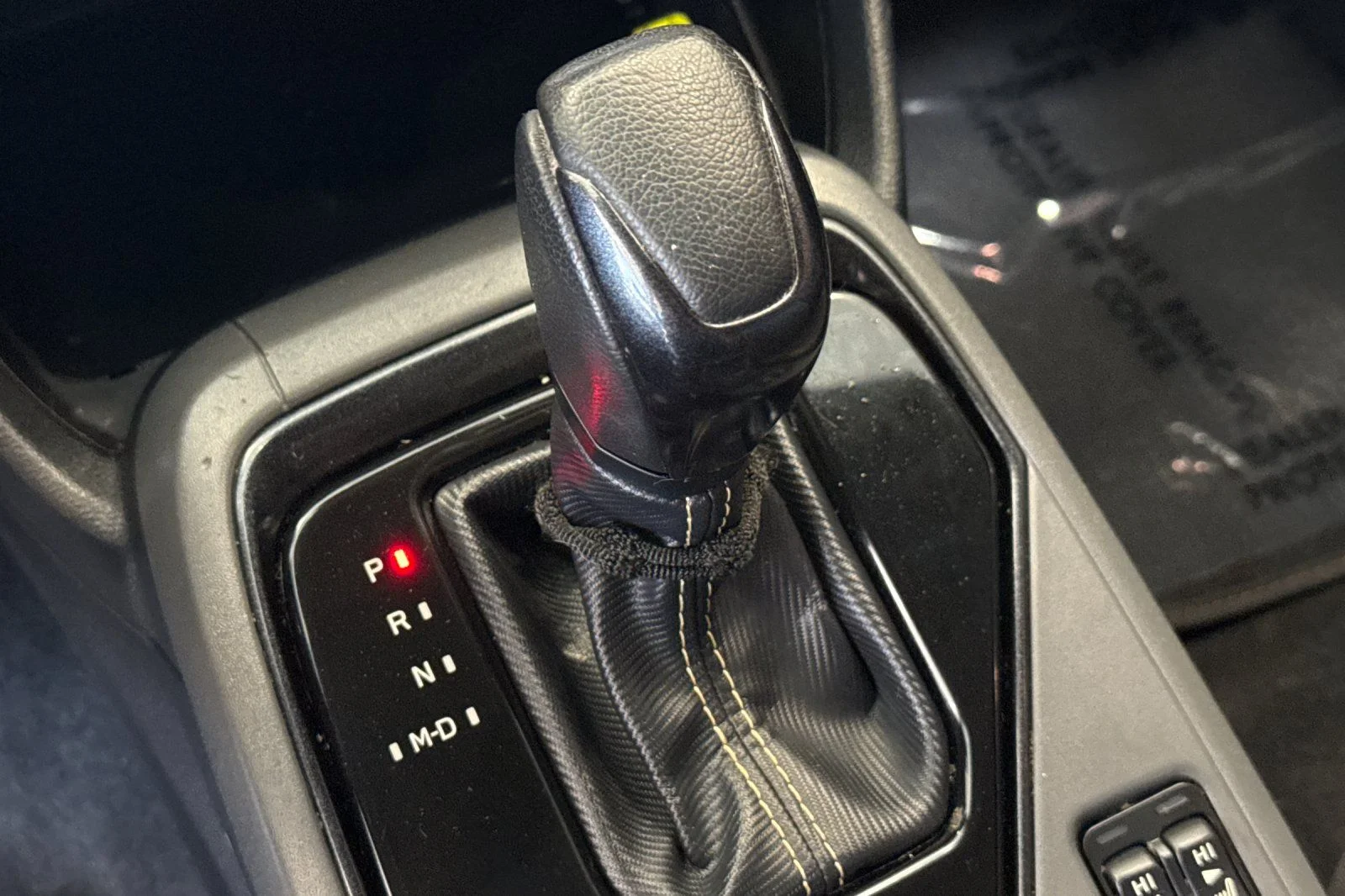 Certified Used 2024 Blue Subaru Sport image 20