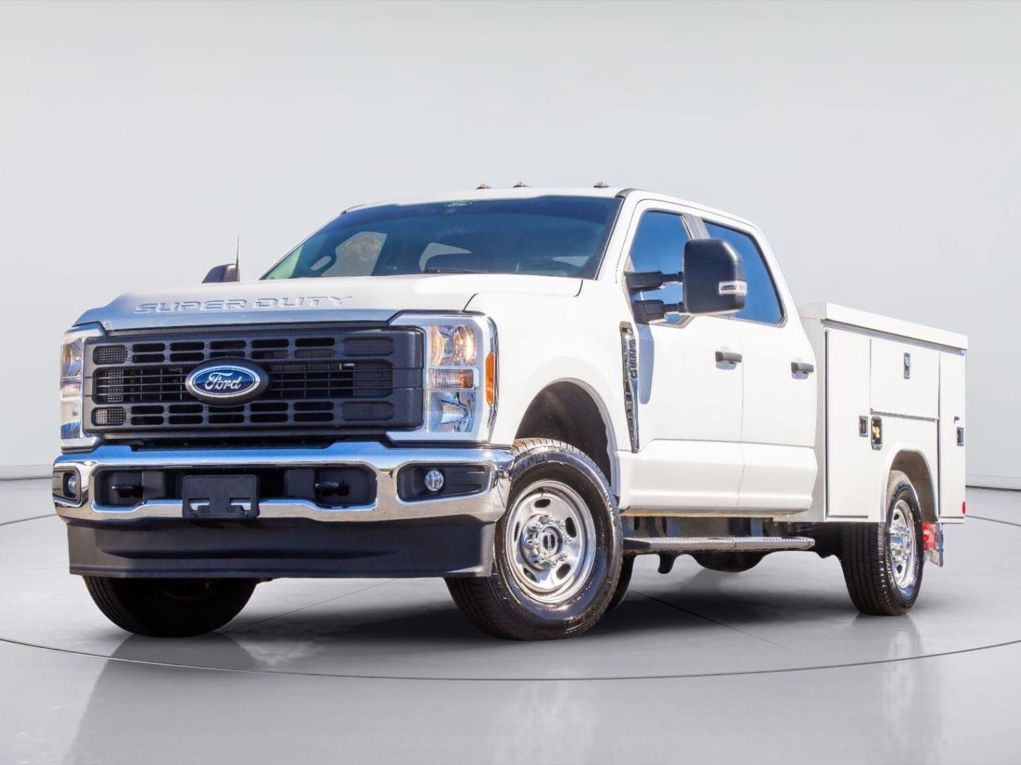 2024 Ford F-250 Super Duty