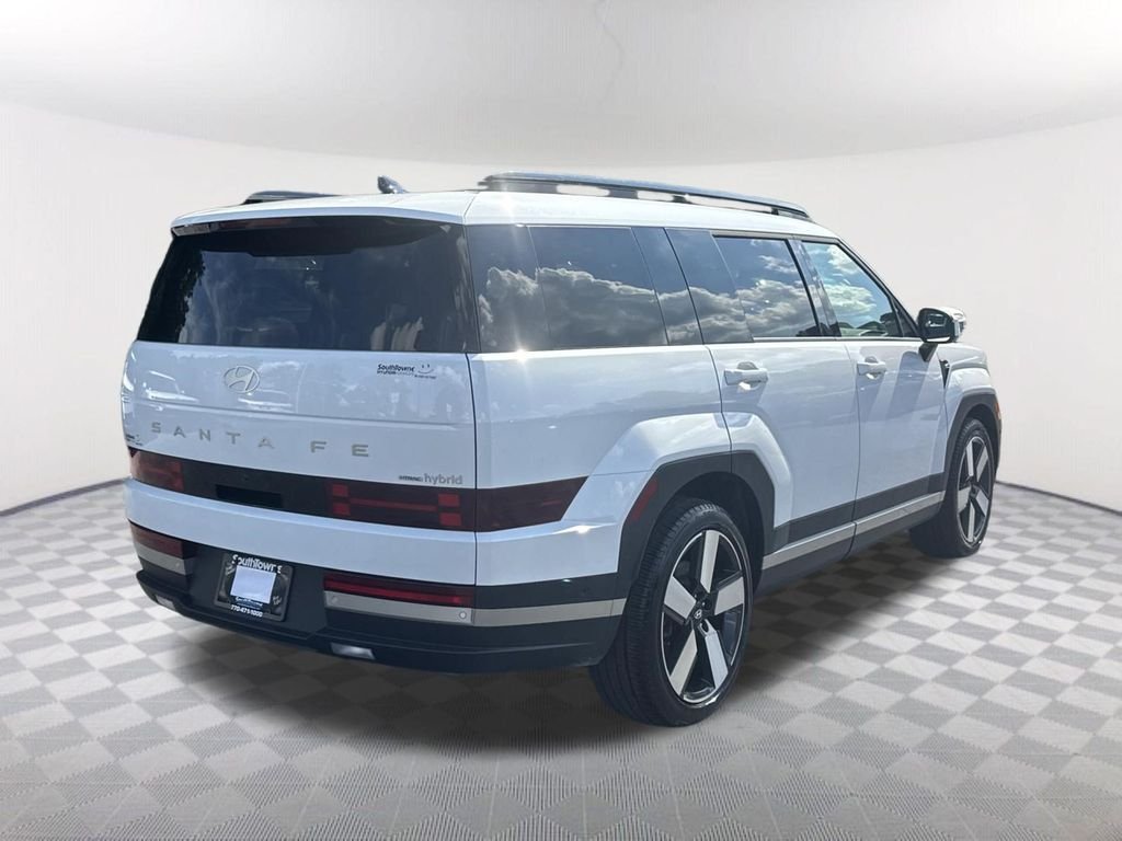 Used 2024 White Hyundai Limited image 5