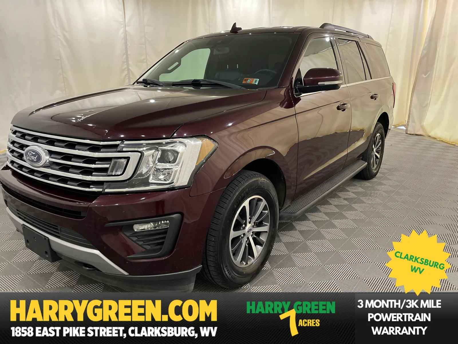 2020 Ford Expedition