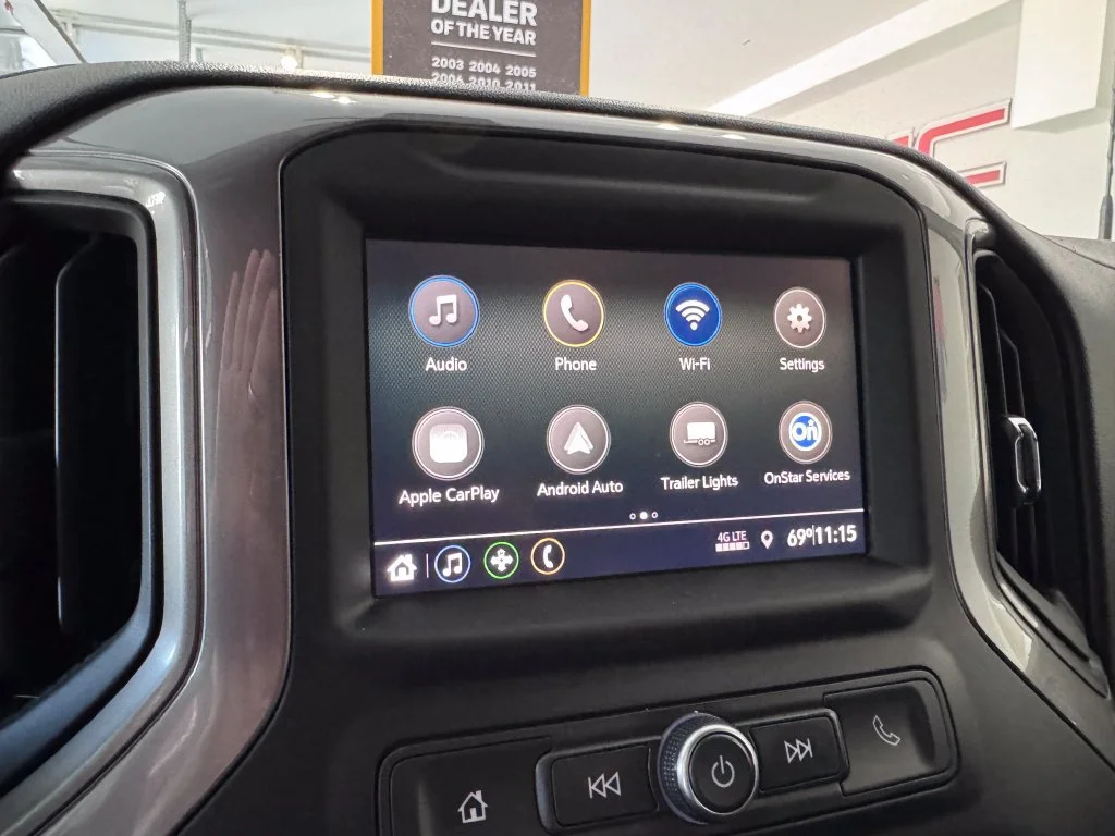 2023 Chevrolet Silverado 2500HD Work Truck - Photo 17