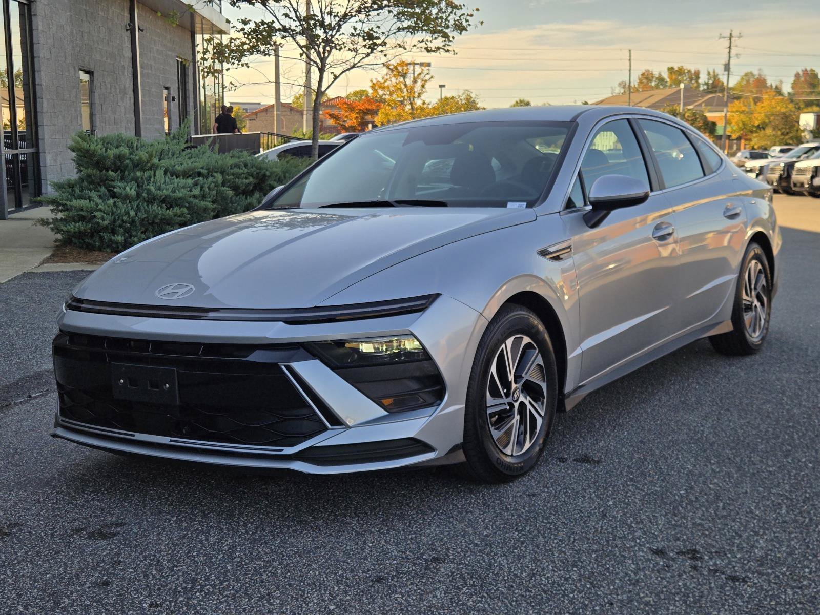 2026 Hyundai Sonata Hybrid