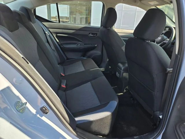 Used 2025 Gray Nissan 1.6 SV image 18