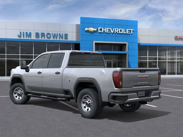 New 2026 Sterling Metallic GMC Pro image 3