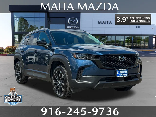 2025 Mazda CX-50 Hybrid Premium Plus