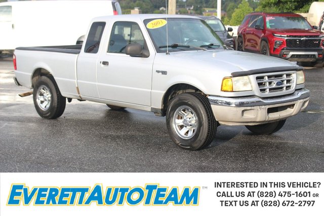2003 Ford Ranger XL Fleet