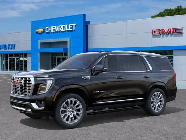 New 2026 Onyx Black GMC Denali image 2