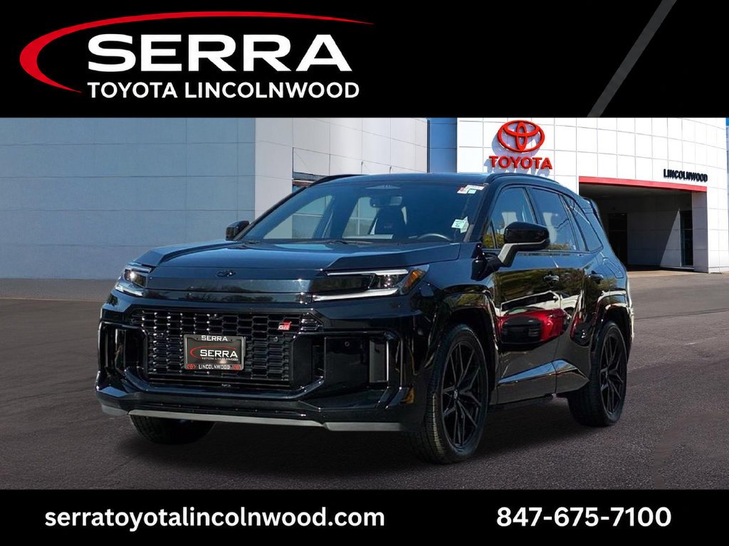 2026 Toyota RAV4 Plug-in Hybrid