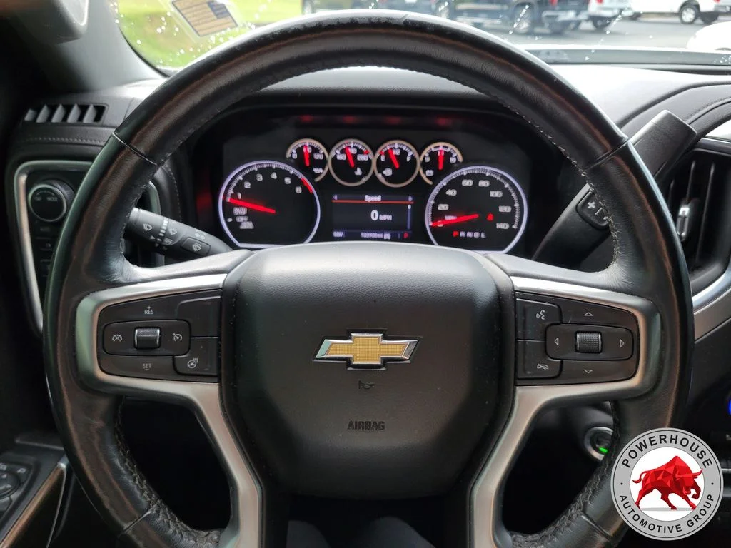 Used 2020 Beige Chevrolet LT image 31