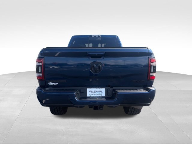Used 2022 Blue Ram Laramie image 4