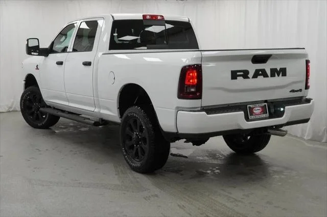 New 2026 Bright White Clear-Coat Exterior Paint RAM  image 14