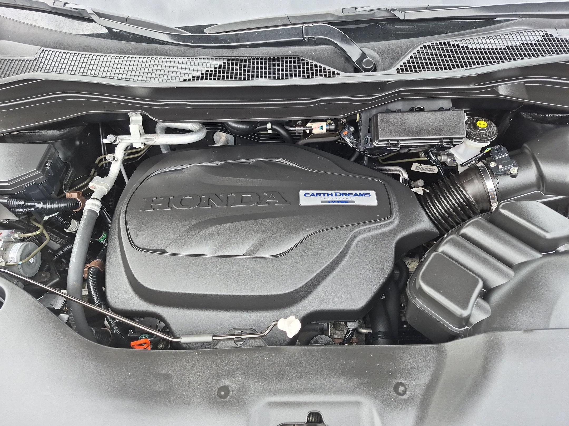 Certified Used 2020 Black Honda RTL-E image 33