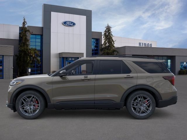 New 2026 Marsh Gray Ford ST image 3