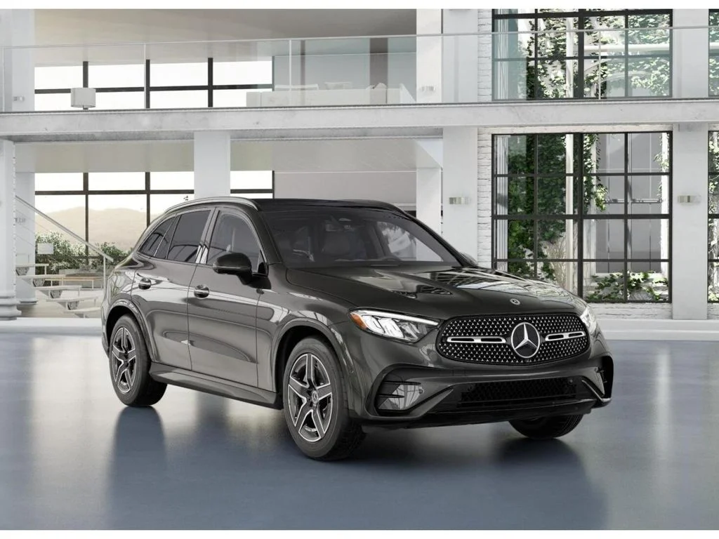 2026 Mercedes-Benz GLC Base - Photo 10