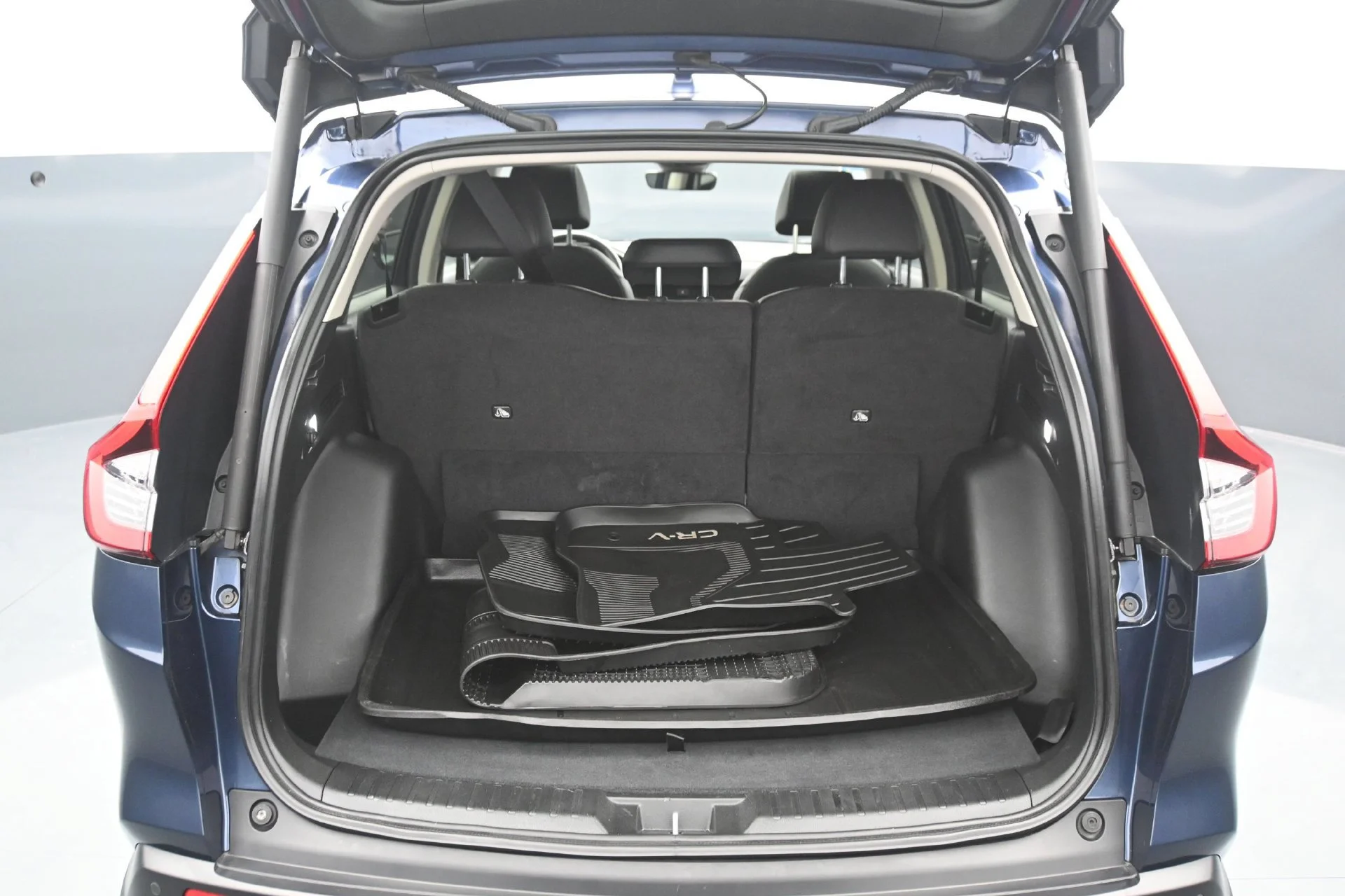 Used 2023 CANYON RIVER BLUE Honda EX-L AWD image 18