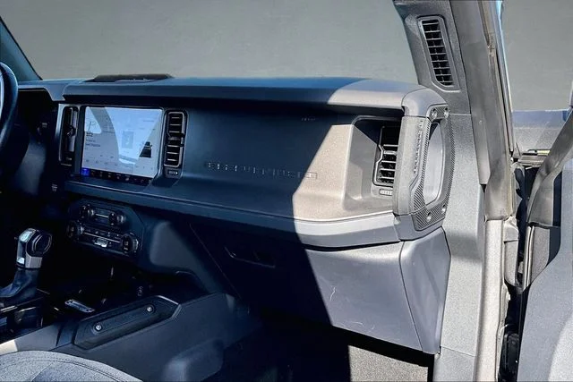 Certified Used 2025 Gray Ford Big Bend image 15