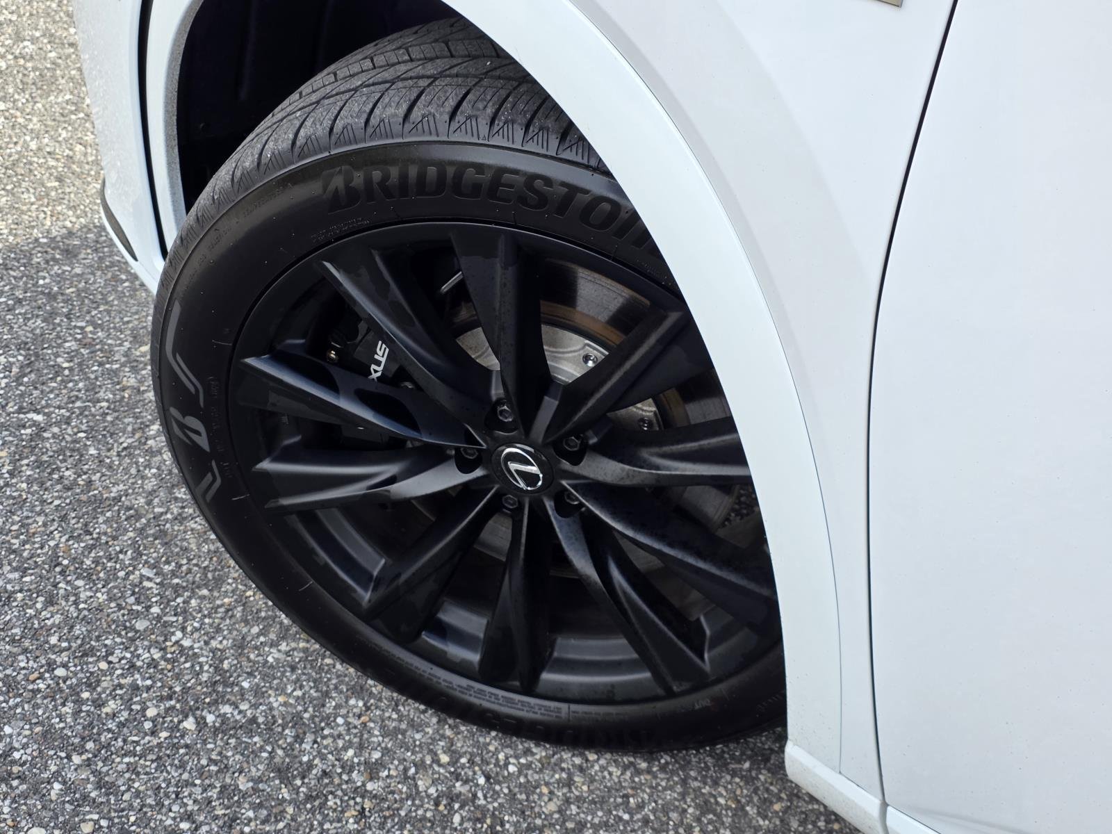 2024 Lexus RX Hybrid 500h - Photo 41