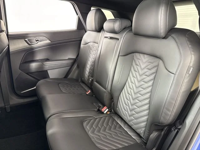New 2026 Nebular Blue Kia X-Line image 22