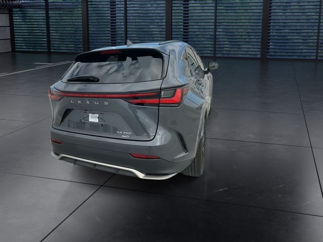 Certified Used 2022 Gray Lexus 350 F SPORT Handling image 7