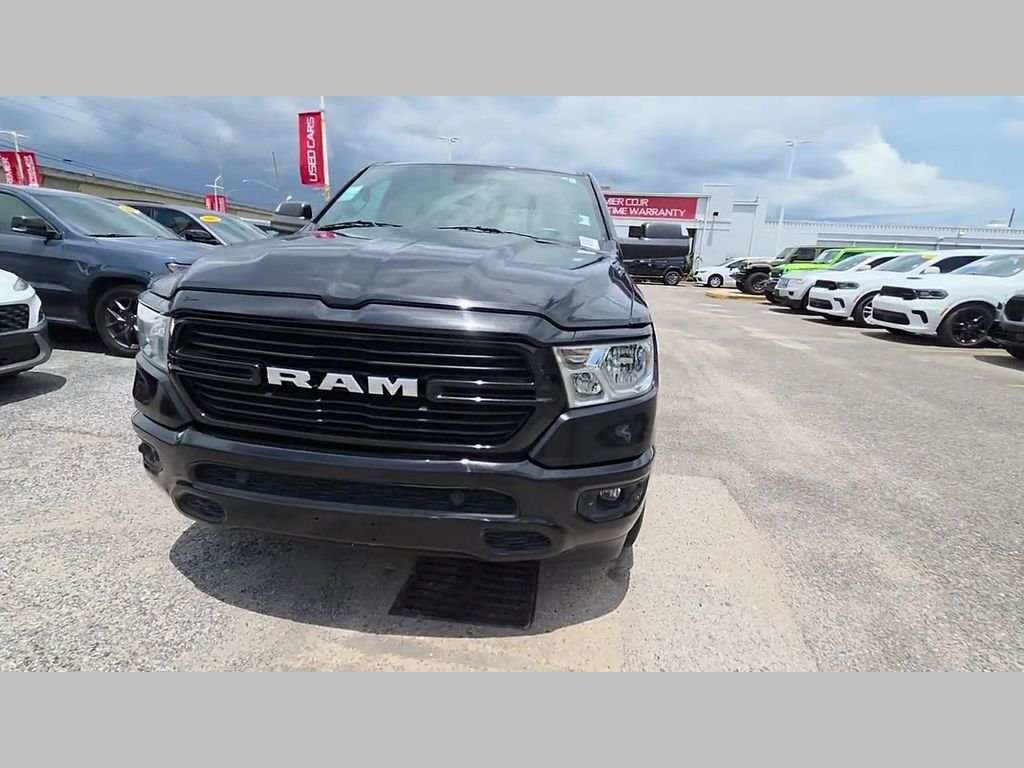 Used 2021 Black Ram Big Horn/Lone Star image 48