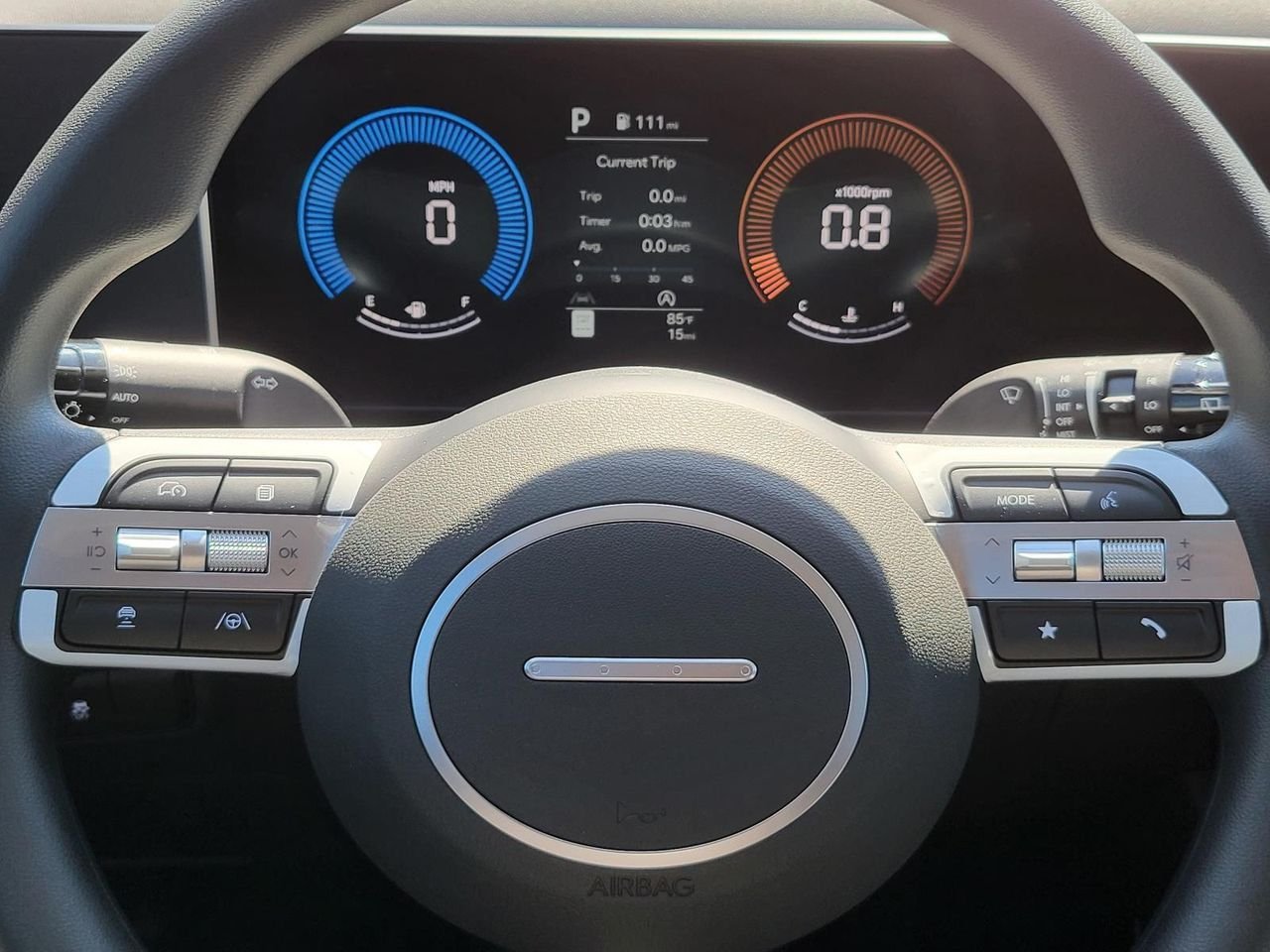 New 2026 White Pearl Hyundai SE FWD image 20