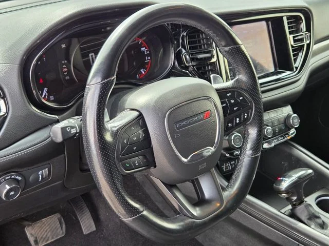 Used 2022 Black Dodge GT Plus image 19